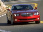 Chrysler Crossfire Coupe 2003 года